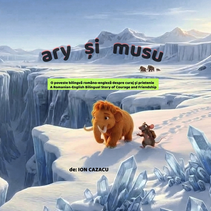 Libro ary și musu ION CAZACU