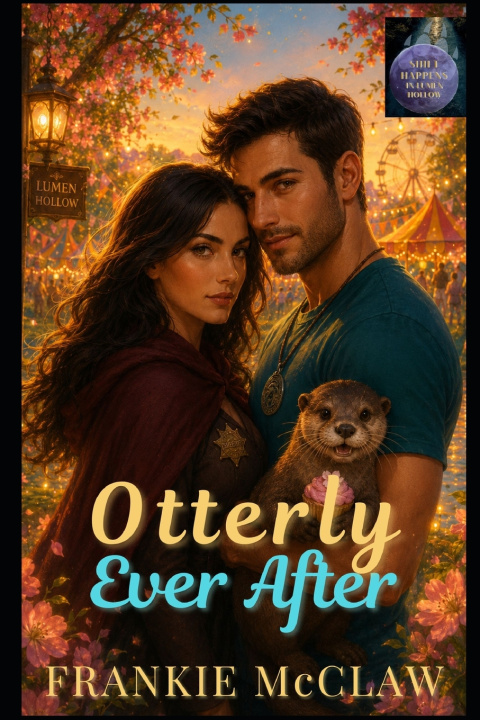 Book Otterly Ever After Frankie McClaw