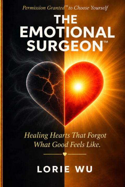 Knjiga The Emotional Surgeon™ Lorie Wu