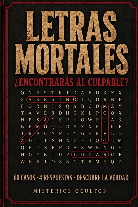 Książka LETRAS MORTALES M. Aravell