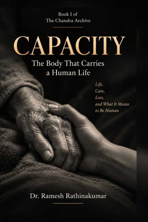 Könyv CAPACITY Ramesh Rathinakumar
