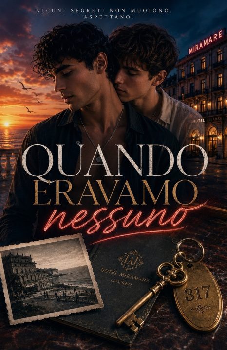 Livro QUANDO ERAVAMO NESSUNO Diego Kent