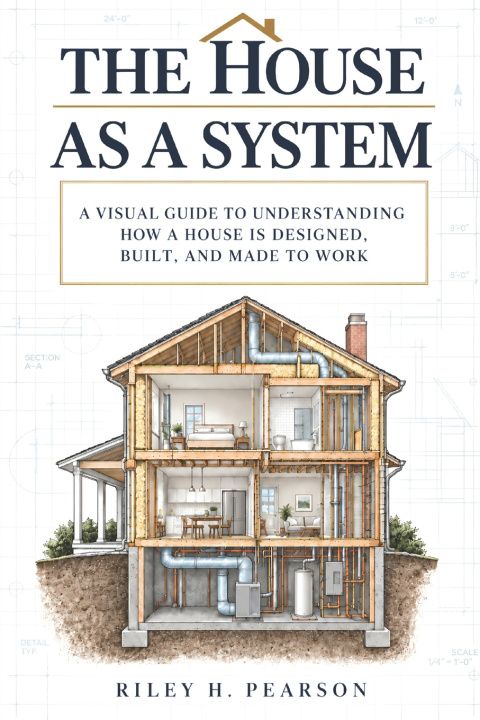 Boek The House as a System RILEY H. PEARSON