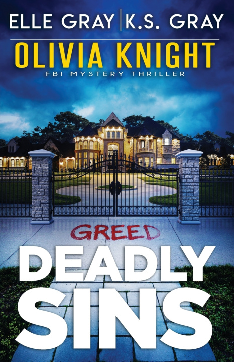 Libro Deadly Sins K.S. Gray