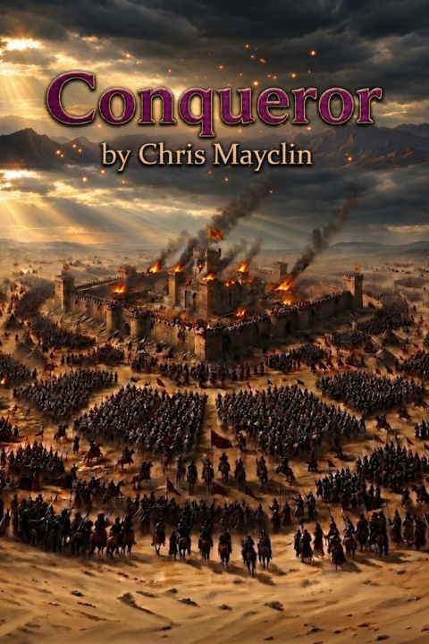 Könyv Conqueror Chris Mayclin