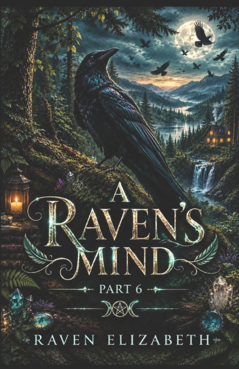 Buch A Raven's Mind Raven Elizabeth