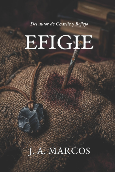Libro Efigie J. A. Marcos