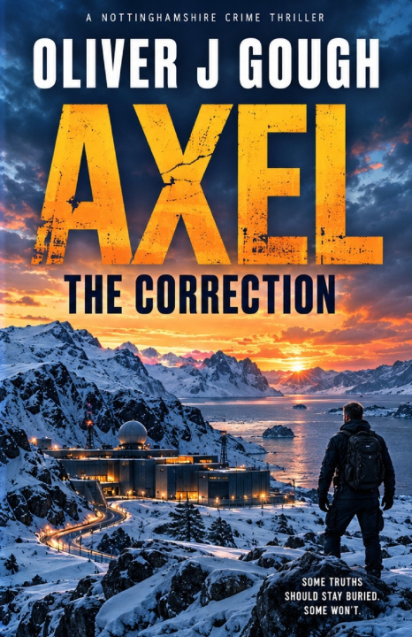 Libro Axel Oliver J Gough
