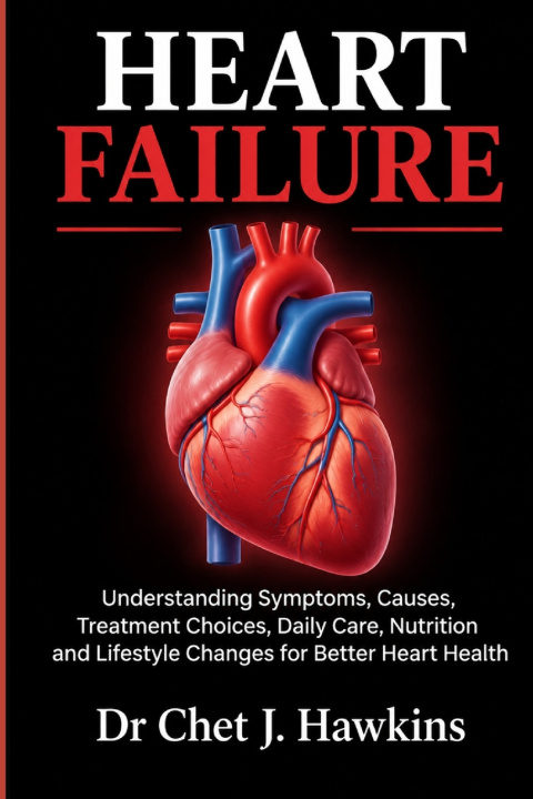 Βιβλίο Heart Failure Dr Chet J. Hawkins