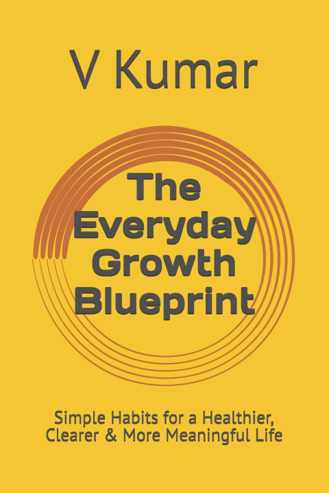 Book The Everyday Growth Blueprint V Kumar
