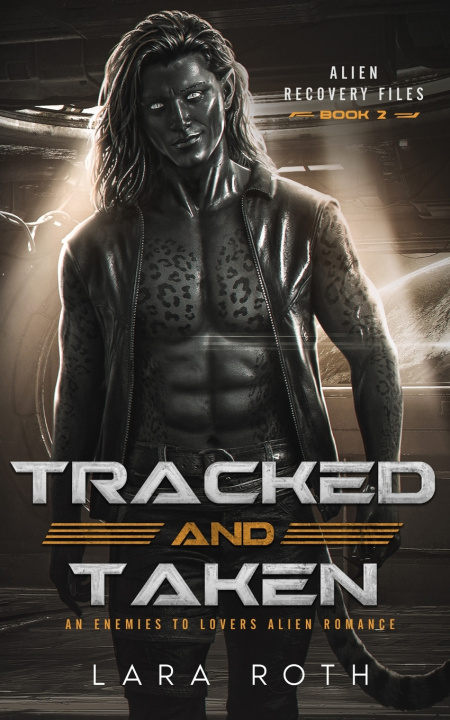 Boek Tracked and Taken Lara Roth