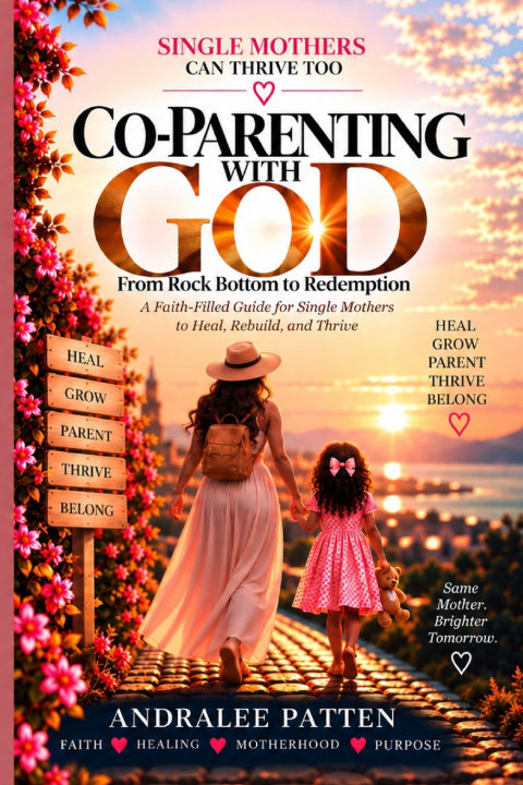 Βιβλίο Co-Parenting With God AndraLee Patten