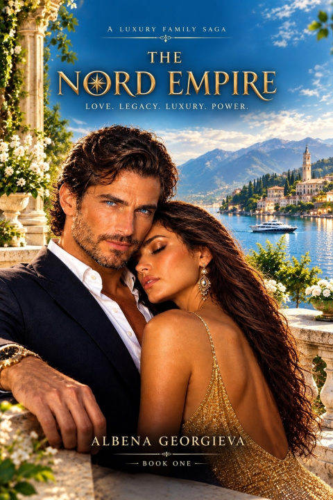 Libro The Nord empire Albena Hristova Georgieva