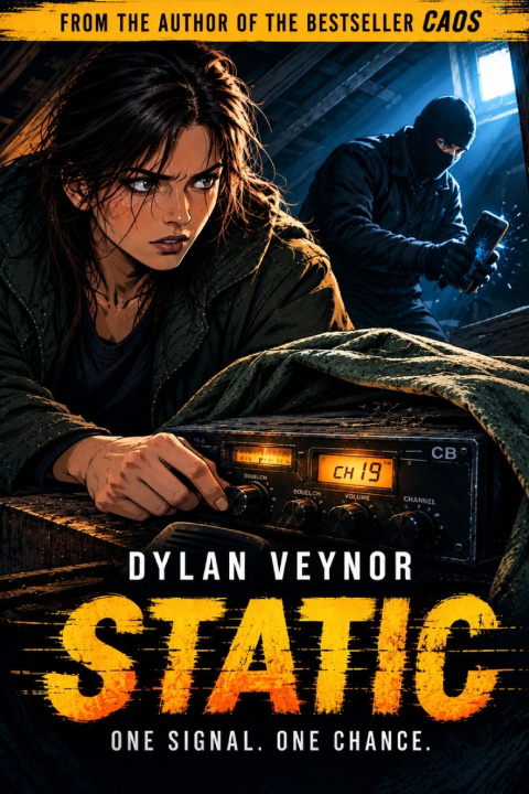 Könyv Static Dylan Veynor