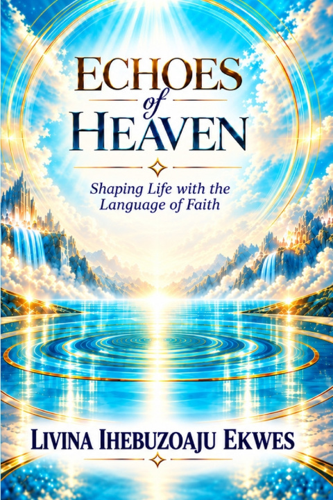 Libro Echoes of Heaven Livina Ihebuzoaju Ekwes
