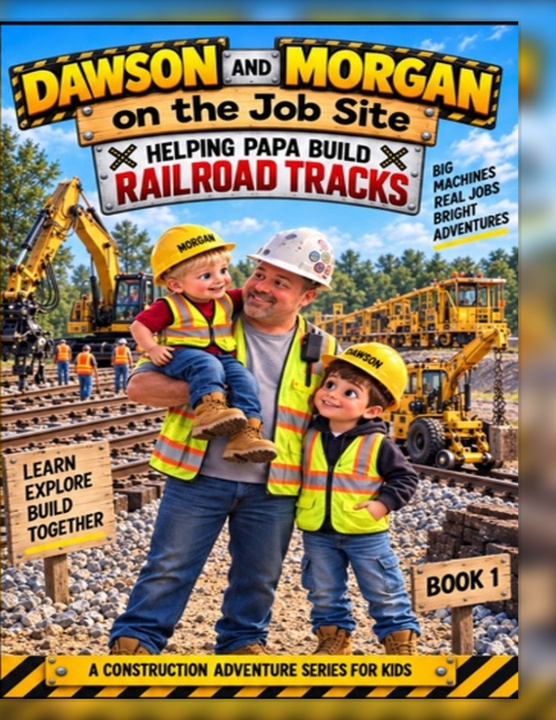 Boek Dawson and Morgan on the job site Lawrence D Whitcraft