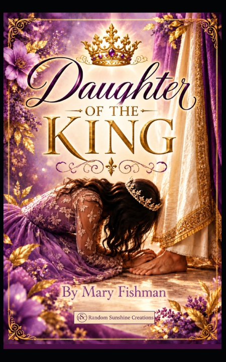 Buch Daughter of the King Mary Fishman