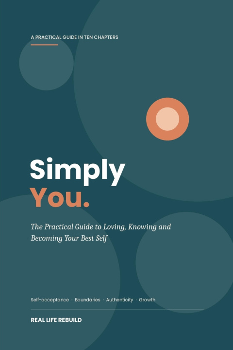 Libro Simply You Real Life Rebuild