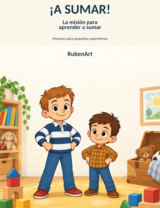 Βιβλίο ¡A Sumar! RubenArt