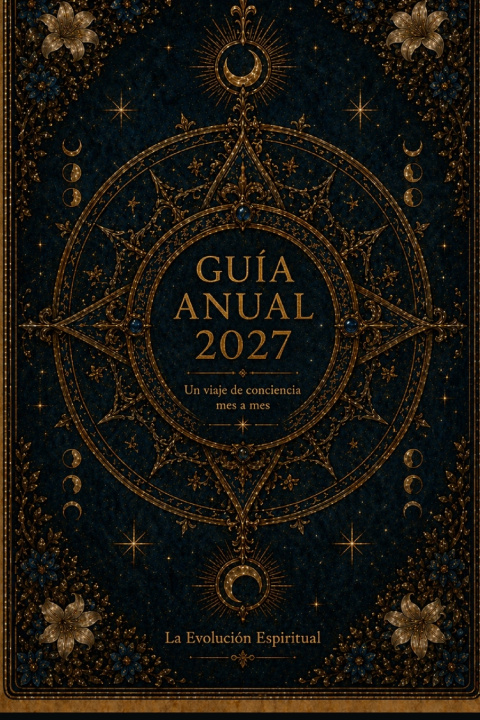 Kniha Guía Anual 2027 R Gonzalez