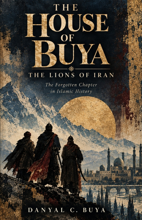 Libro The House of Buya Danyal C. Buya