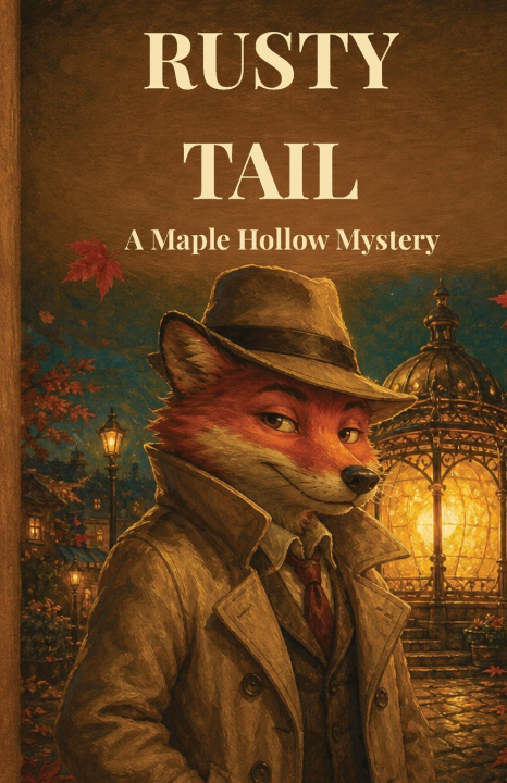 Könyv Rusty Tail Miguel Brave
