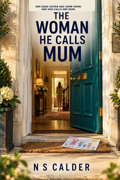 Книга The Woman He Calls Mum NS Calder