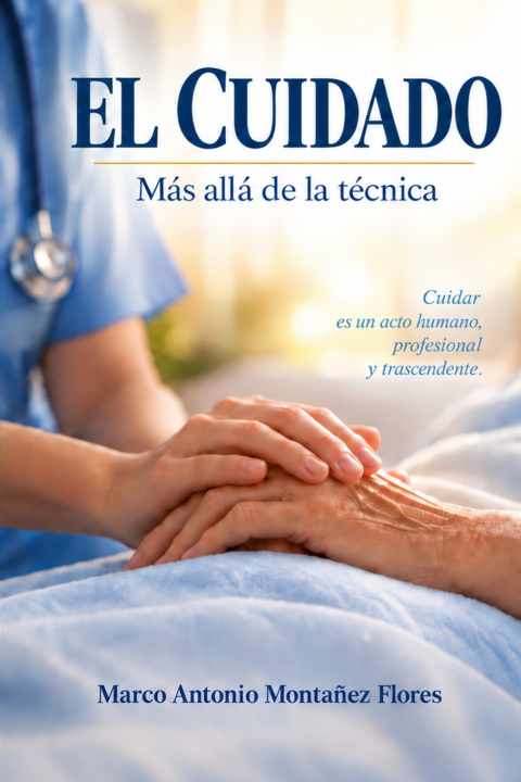 Boek EL CUIDADO Marco Antonio Montañez Flores