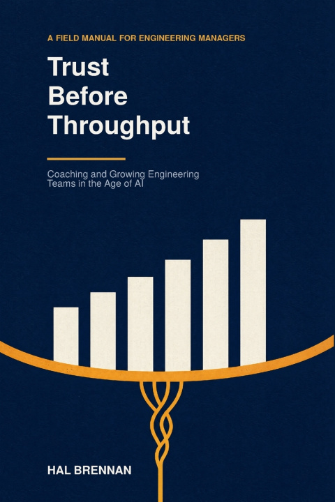 Libro Trust Before Throughput Hal Brennan