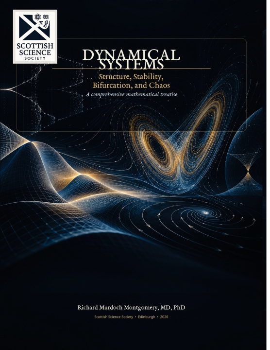 Könyv DYNAMICAL SYSTEMS Richard Murdoch Montgomery