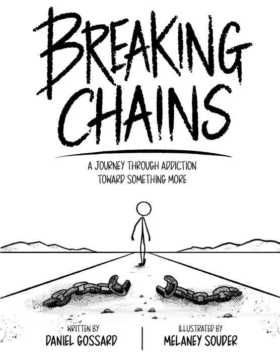Könyv Breaking Chains Daniel Lee Gossard