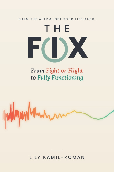 Βιβλίο The Fix Lily Kamil-Roman