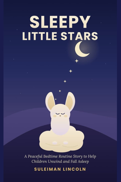 Buch SLEEPY LITTLE STARS SULEIMAN LINCOLN