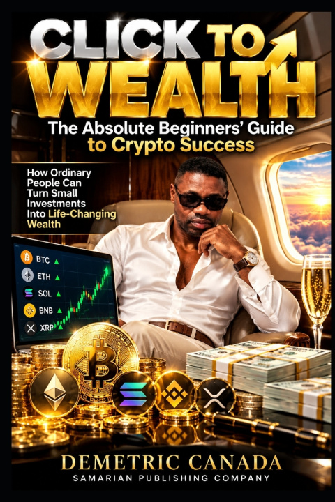 Книга Click to Wealth Demetric Canada