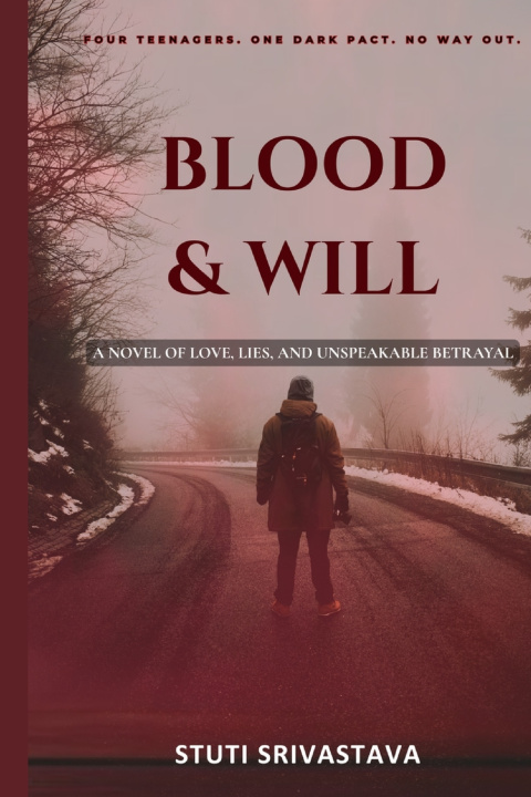 Boek BLOOD & WILL Stuti Srivastava