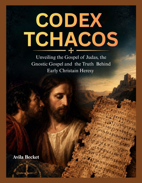 Könyv CODEX TCHACOS Avila Becket