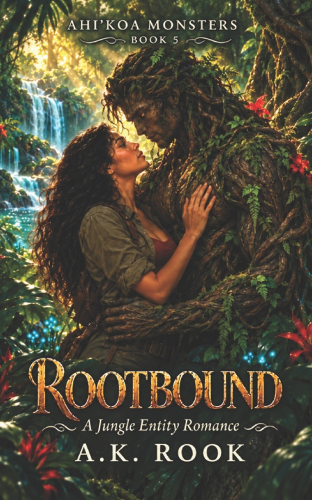 Könyv Rootbound A.K. Rook