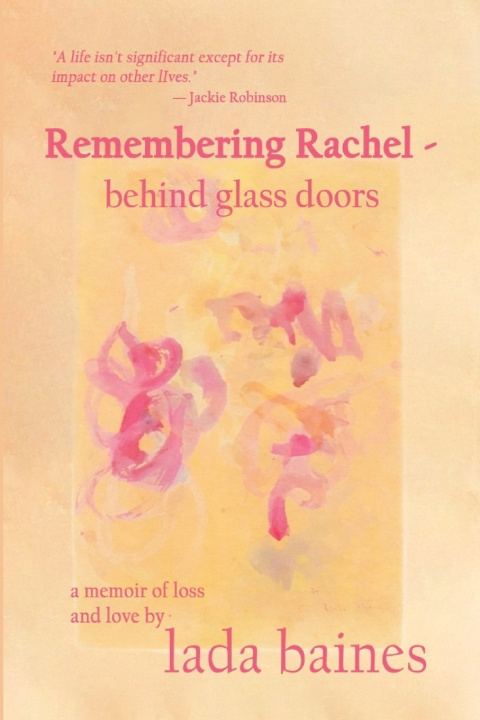 Książka Remembering Rachel Lada Baines