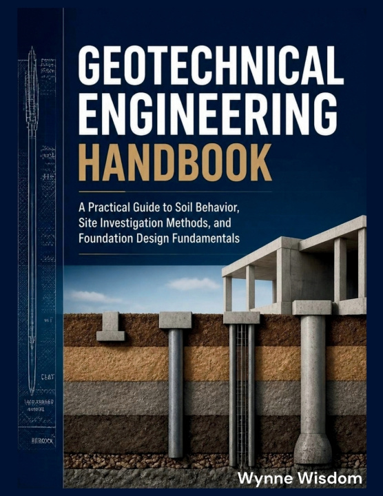 Book Geotechnical Engineering Handbook Wynne Wisdom