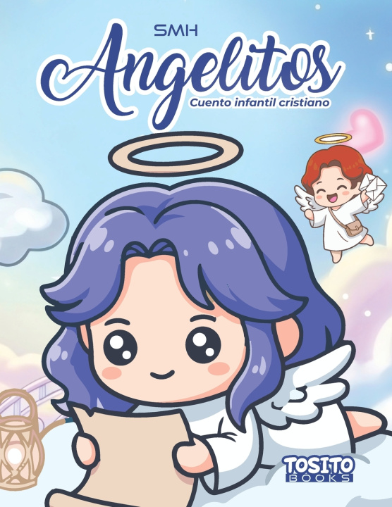 Könyv Angelitos Soraya del Carmen Mujica Herazo