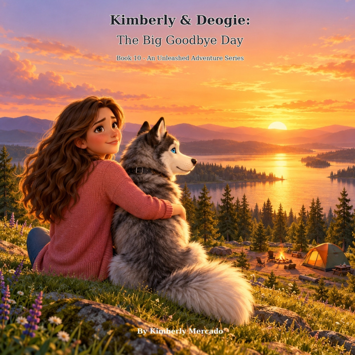 Libro Kimberly & Deogie Kimberly Mercado