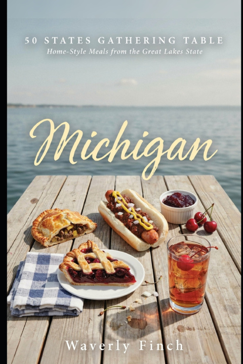 Buch Michigan Waverly Finch