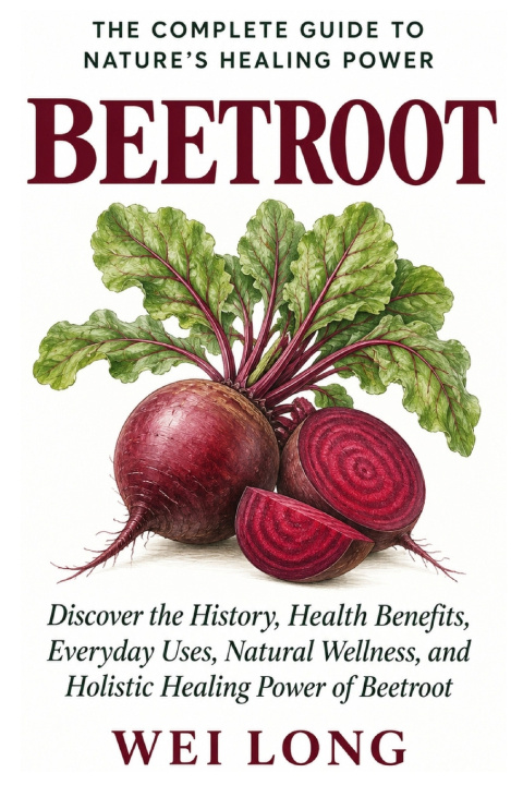 Könyv BEETROOT Wei Long