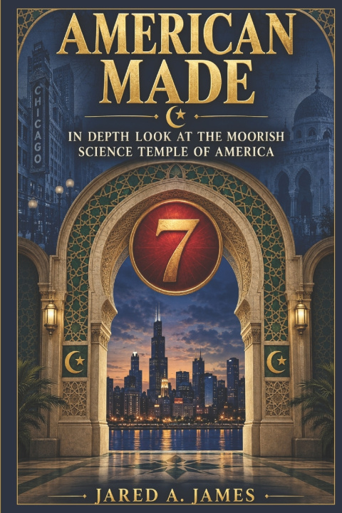 Libro American Made Jared A James