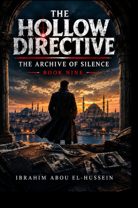 Boek THE HOLLOW DIRECTIVE IBRAHIM ABOU EL-HUSSEIN