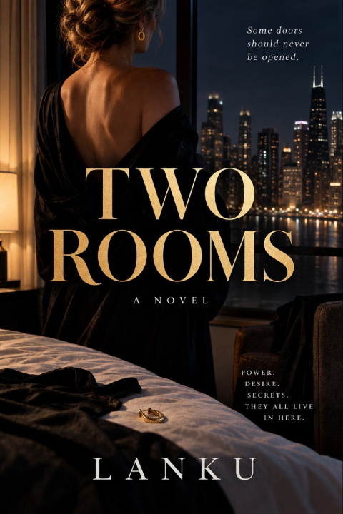 Livro Two Rooms Lanku Arroyo