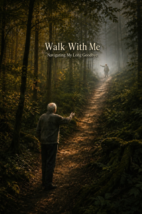 Könyv Walk With Me - Navigating My Long Goodbye Kay Aldermere