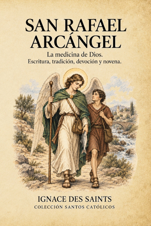Könyv SAN RAFAEL ARCÁNGEL Ignace des Saints