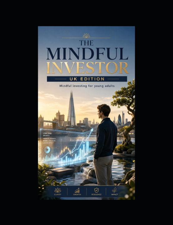 Book The Mindful Investor Geraint CJ Evans