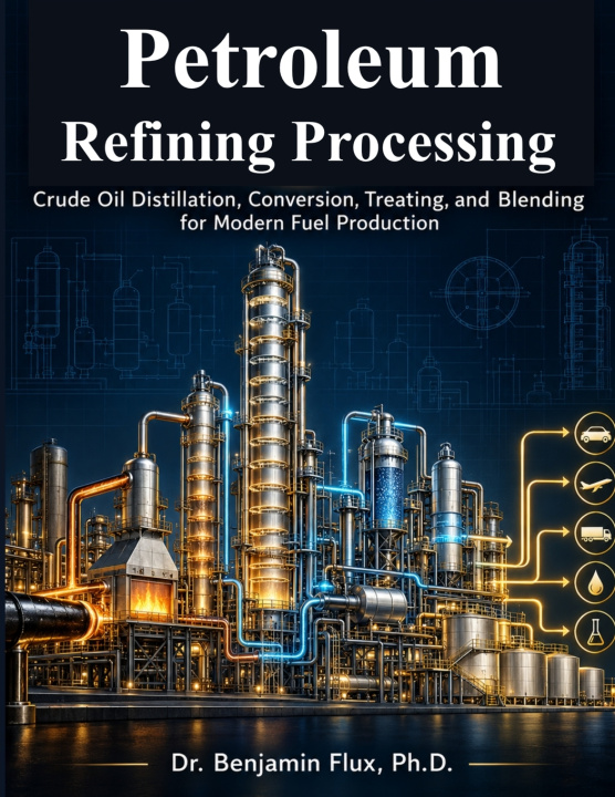 Könyv Petroleum Refining Processing Ph.D. Dr. Benjamin Flux